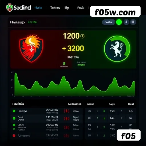 Análise de apostas f05